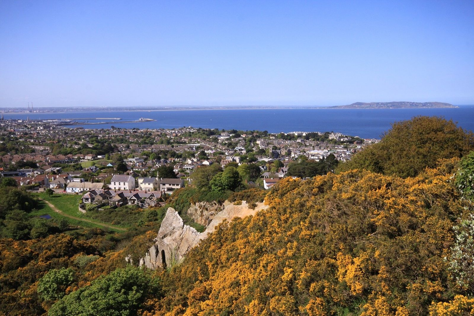 Mietwagen Dun Laoghaire